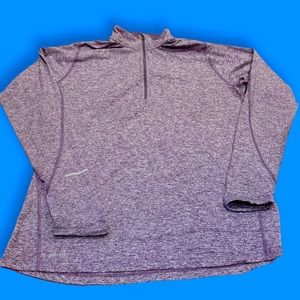 Nike Element Running Pullover